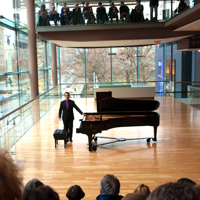 Performer Photo